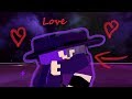 Minecraft animation Love Story//It's Not Like I Like You!!