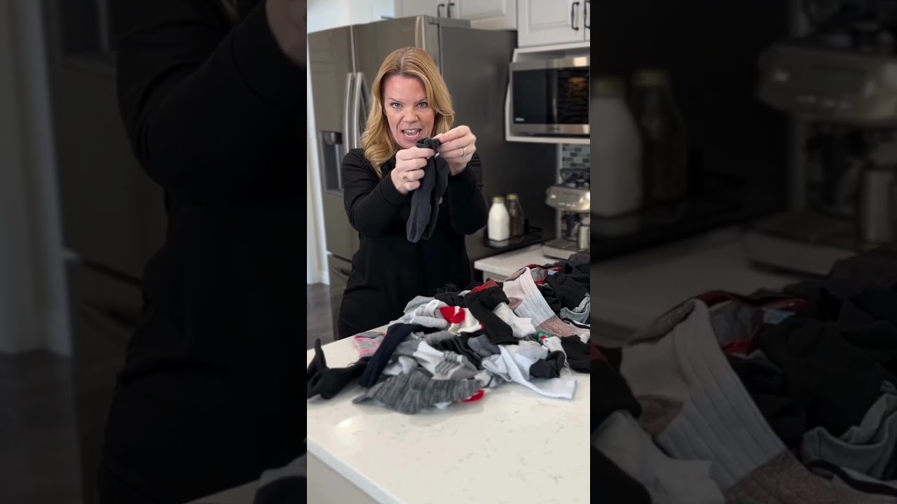 Are you missing socks? 🧦