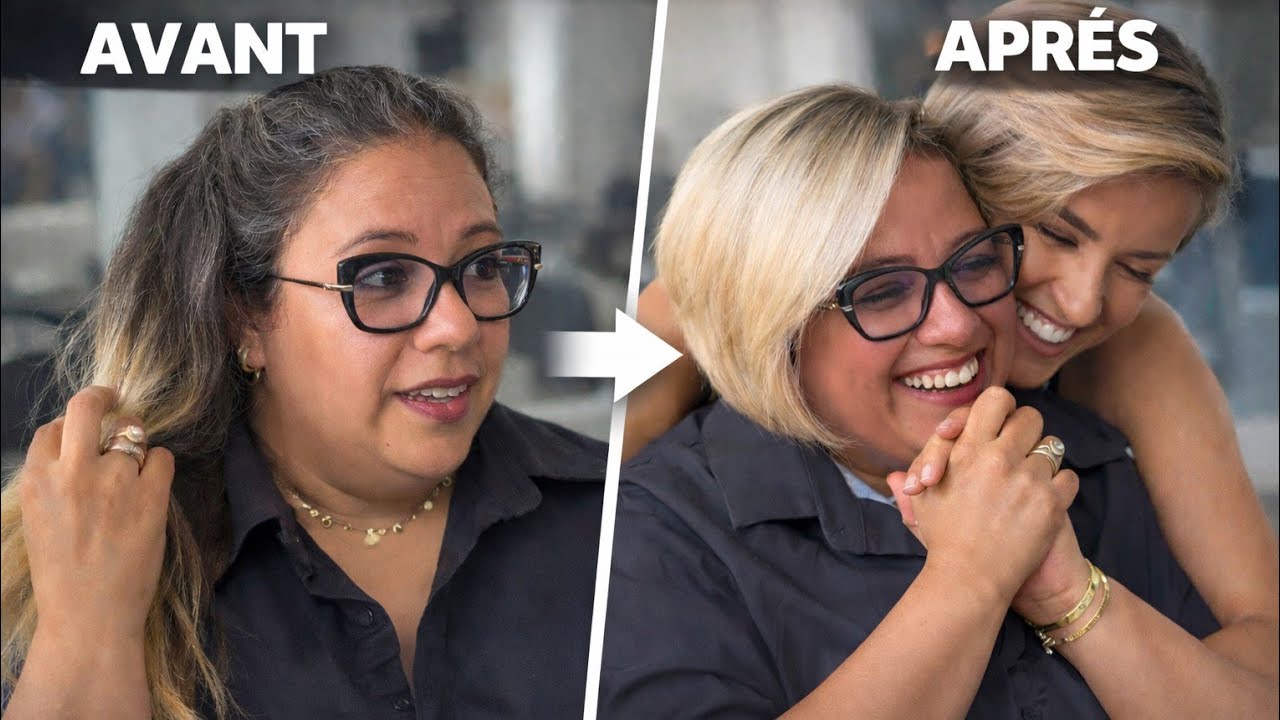 Fatima-Zehra, venue de France, est arrivée au salon avec une idée bien précise 💐@naimahadjisbai