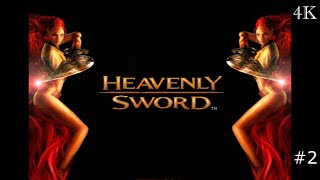 HEAVENLY SWORD: Walkthrough Part 2
