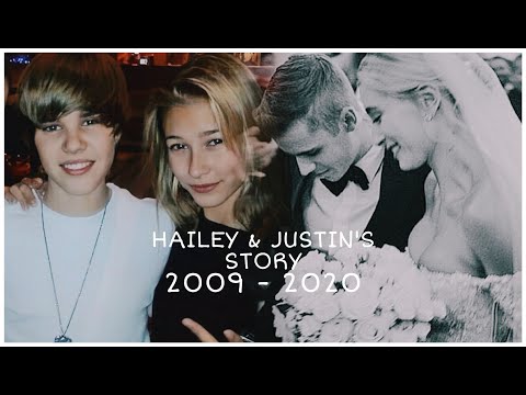 ► the story of hailey & justin bieber