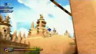 Sonic Unleashed Trailer