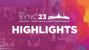 SOTI SYNC 23: Highlights from our flagship event of the year