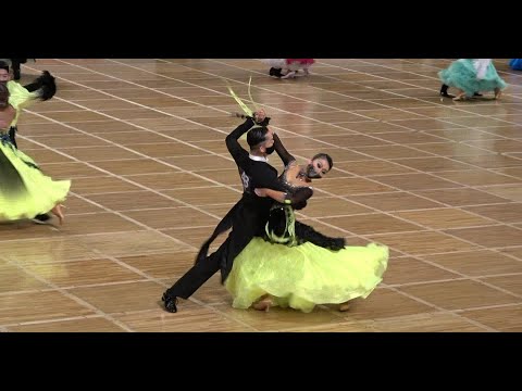 佐倉奈雄斗　タンゴ　春日部AKIダンスアカデミー｜社交ダンス｜草加