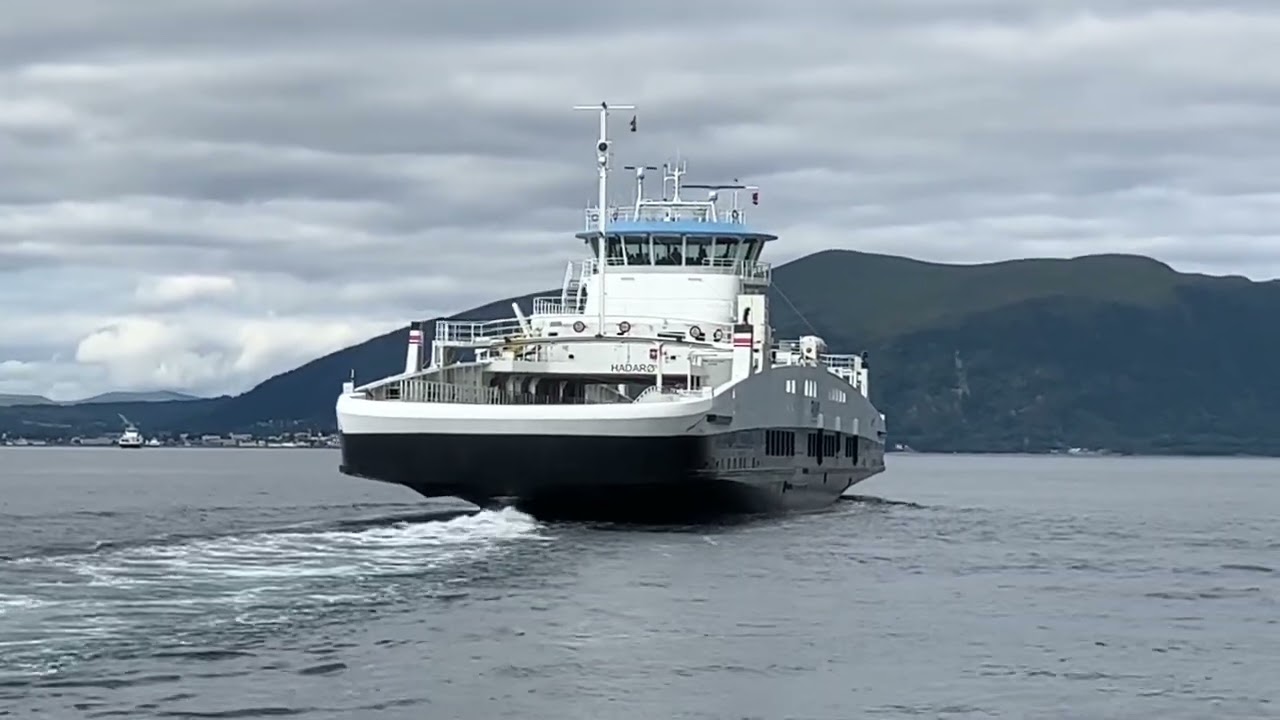 Ein dag i Sulesund sommer 2022