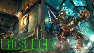 Прохождение Bioshock #13  Фонтейн (Хороший финал) [Без комментариев]
