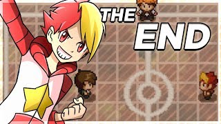 Lets Play Pokémon: Uranium - The End - Rival Theo