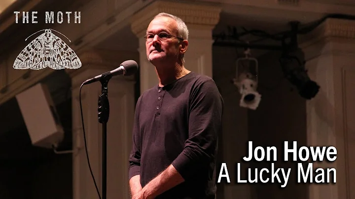 Jon Howe | Seattle StorySLAM 2016 | January 7, 2016