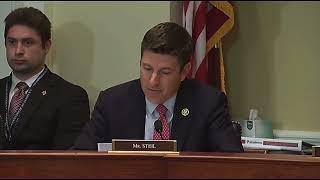 Full Committee Chairman Steil Questions Former Capitol Police Chief at Subcommittee Hearing