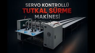 Çin Fabrikasında Yeni Makine Testi