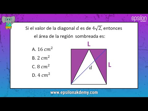 🐘 Geometría - Ejercicio 27 🔥🚀 #preuniversitario #matematicas #fácil #geometria