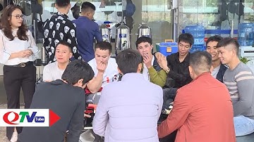 Ngành than chăm lo đời sống người lao động | QTV