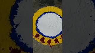 hello guys  Happy holi all friends #sorts #video #kabita #soft #design #rangoli #design #🙏🙏 screenshot 5