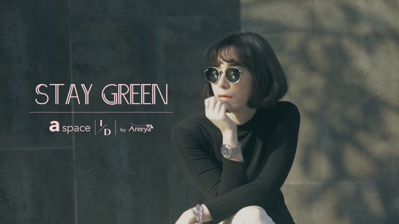 A Space ID STAY GREEN