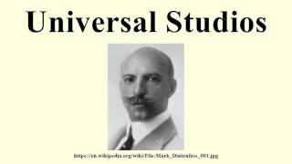 Universal Studios