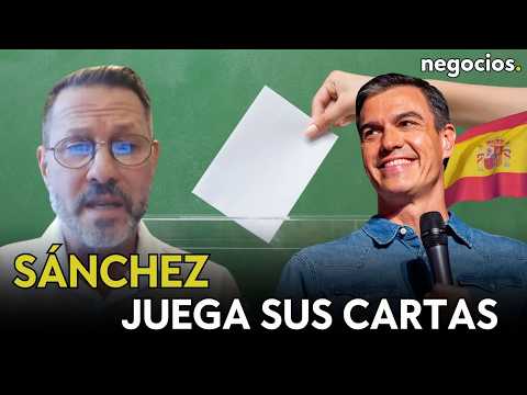 LAMESA: "Sánchez no es tonto: ha aprovechado muchos factores para un viento electoral favorable"