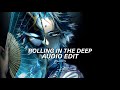 Rolling In The Deep Adele Edit Audio гЂЊUse Headphones рџЋ гЂЌ Rolling In The Deep Adele Edit Audio гЂЊUse Headphones рџЋ гЂЌ