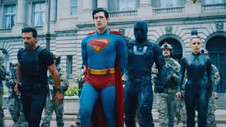 Why Superman Wears Trunks Outside: James Gunn & David Corenswet Reveal the Surprising Reason!