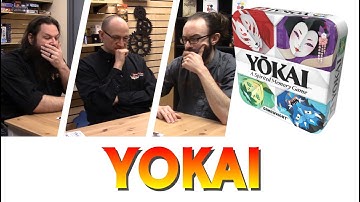 Yokai Playthrough—3 Players, Level One