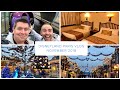 Disneyland Paris Vlog - November 2018 - Travel Day and Christmas in the park!