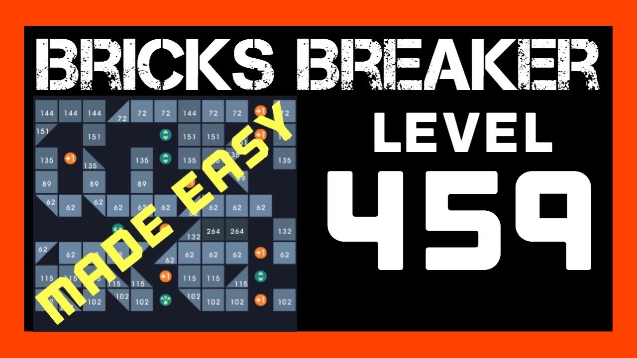 bricks n balls level 459