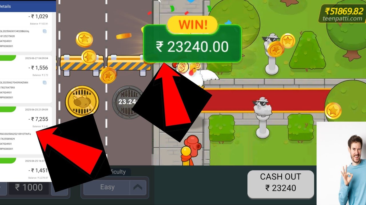 Teen Patti master khelne ka tarikachicken rollTeen Pattimasterchicken roll winning videoTrick