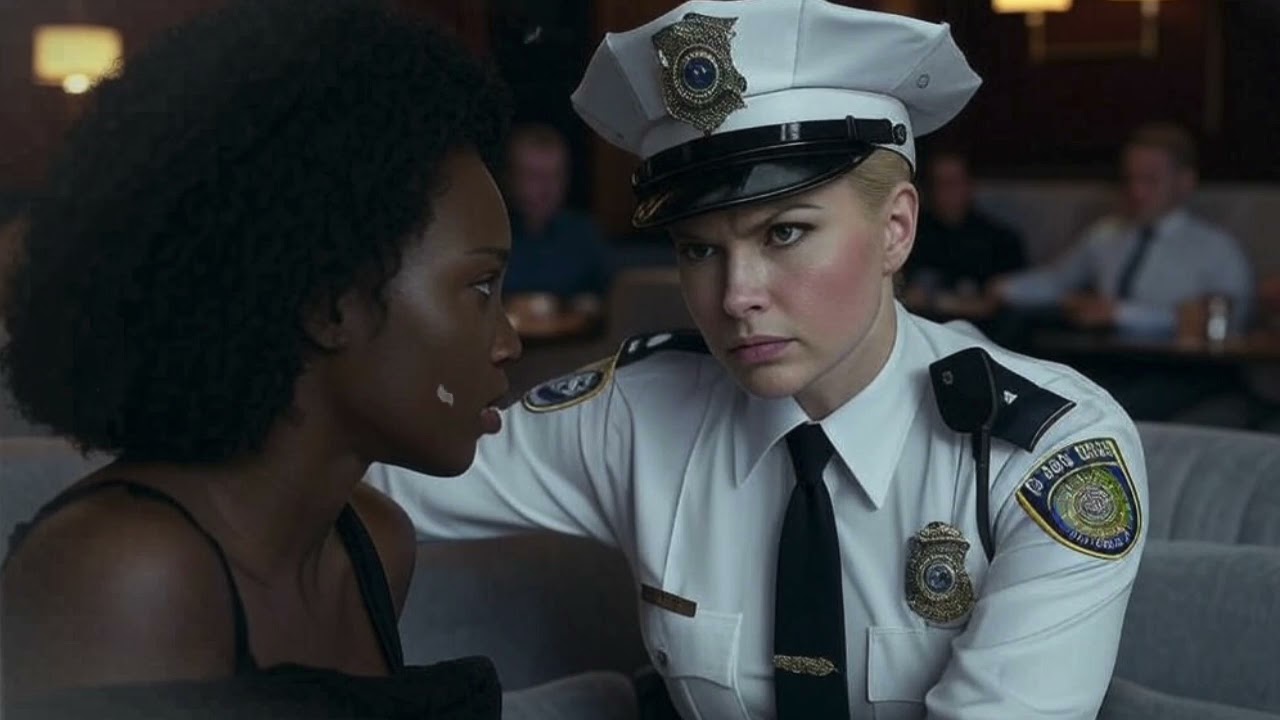 Racist Female Cop Arrests Black Woman in VIP Lounge, Fired After Public Outrage!