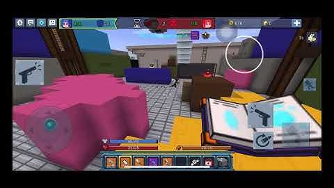 Buying The Ice bound Codex Book in Build and shoot (Blockman Go) 🤩🤩