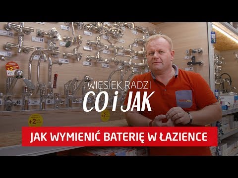 Wideo: Jak czyścić baterię rurową?