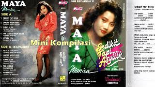 Maya Marisa Tak Selebar Daun Kelor