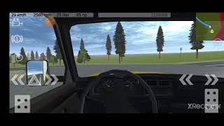Russian Light Truck Simulator #1 screenshot 4
