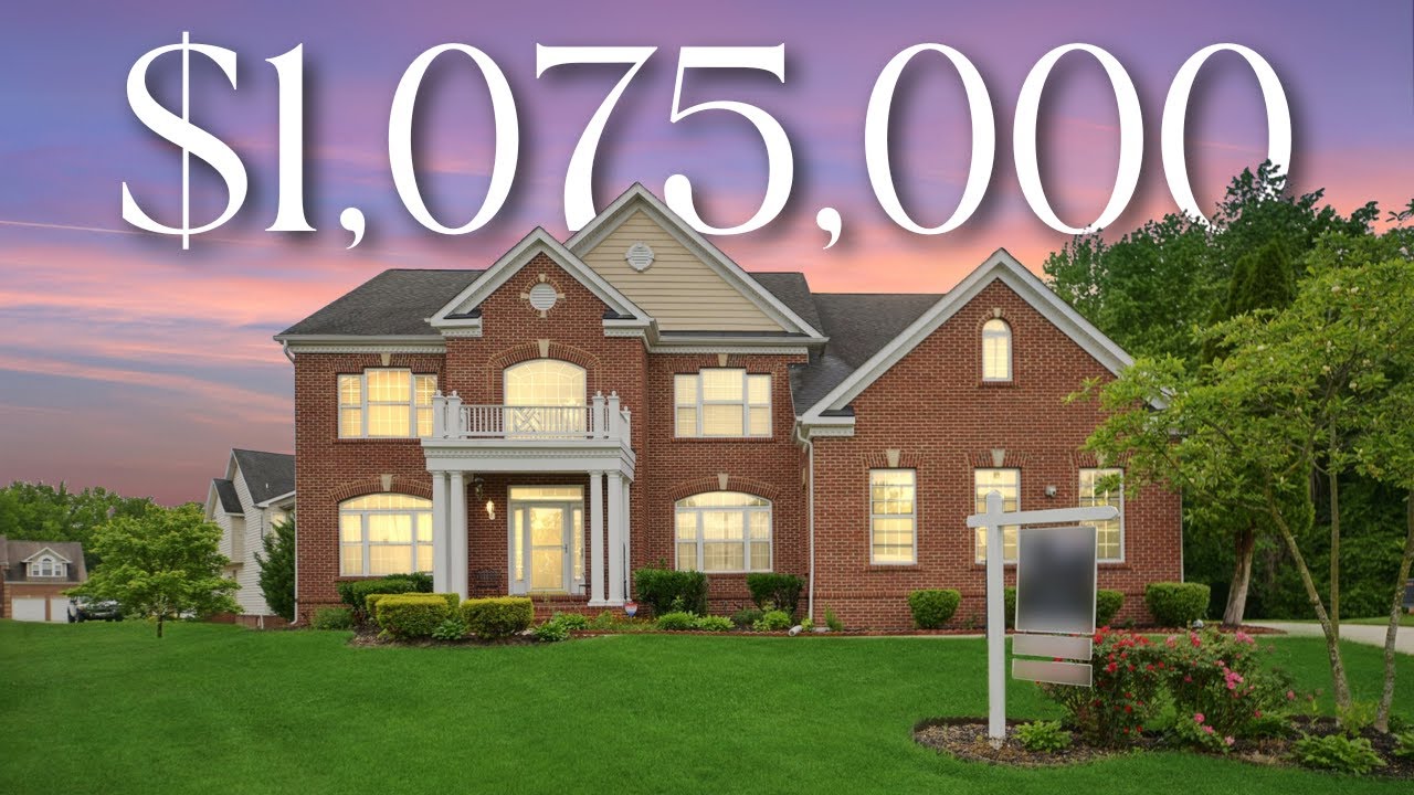 $1.4 MILLION Dream Home in Upper Marlboro, MD | 14201 Village Manor Ct