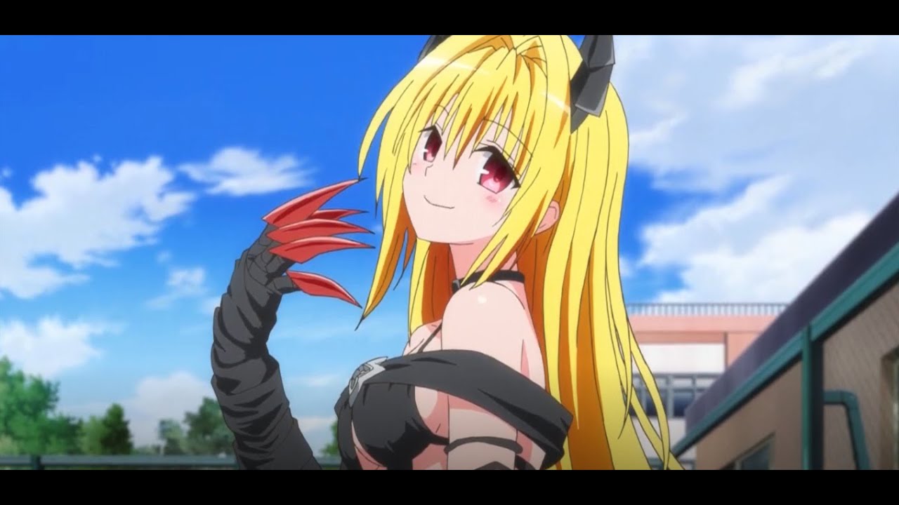 To LOVE Ru Darkness 2 Episode 12 Reaction To LOVEる -とらぶる