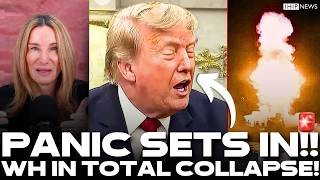IHIP News: 🚨 Trump IN TOTAL COLLAPSE After ALL HELL BREAKS LOOSE! WH Is Spiraling!