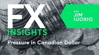 FX Insights: Pressure in Canadian Dollar