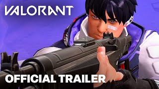 Valorant - Iso Official Agent Gameplay Reveal Trailer