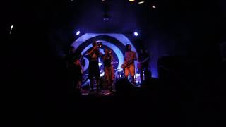 Abraskadabra -"Catching Fog" - Live in Portland - Part Six