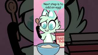 The long awaited return.......of egg #animation