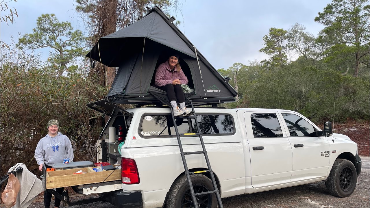 Exploring Big Lagoon State Park