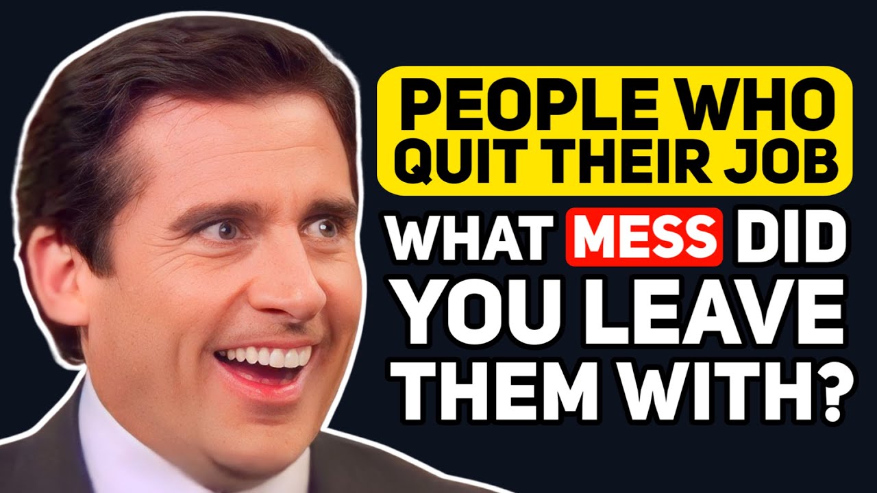 Люди, которые «ушли в пылу страсти». Что случилось потом? — Подкаст Reddit