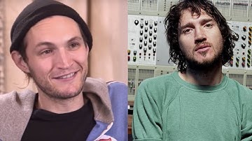 Ex Red Hot Chili Peppers’ Josh Klinghoffer On His 