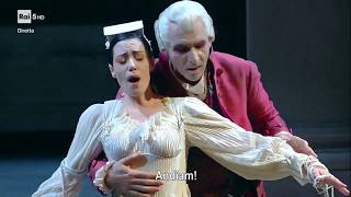 Don Giovanni - Festival di Spoleto "la ci darem la mano.."