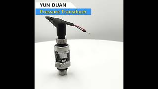 IP68 Pressure Transducer Pressure Transmitter Water Pump Sensor 0-