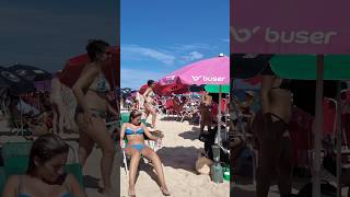 🇧🇷Copacabana Beach Rio de Janeiro | Brazil