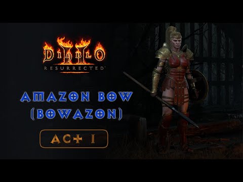 diablo 2 resurrected amazone guide diablo 2 resurrected amazone guide