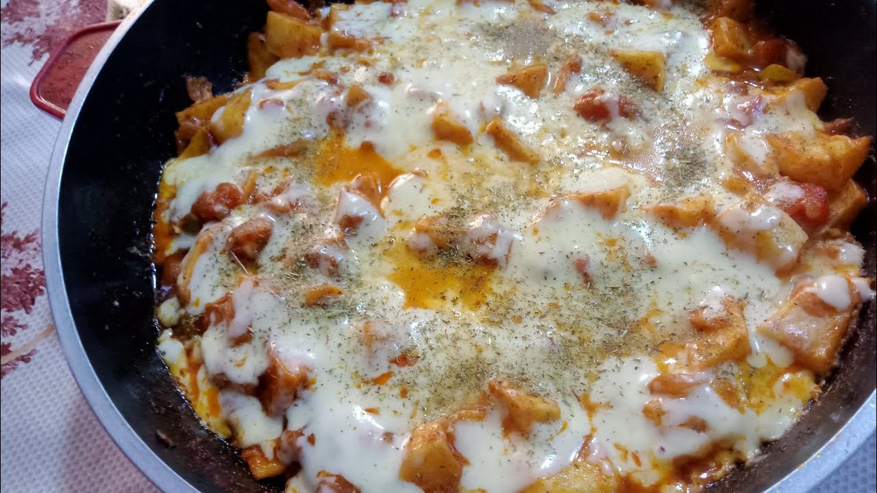 أكلة صيفية سريعة