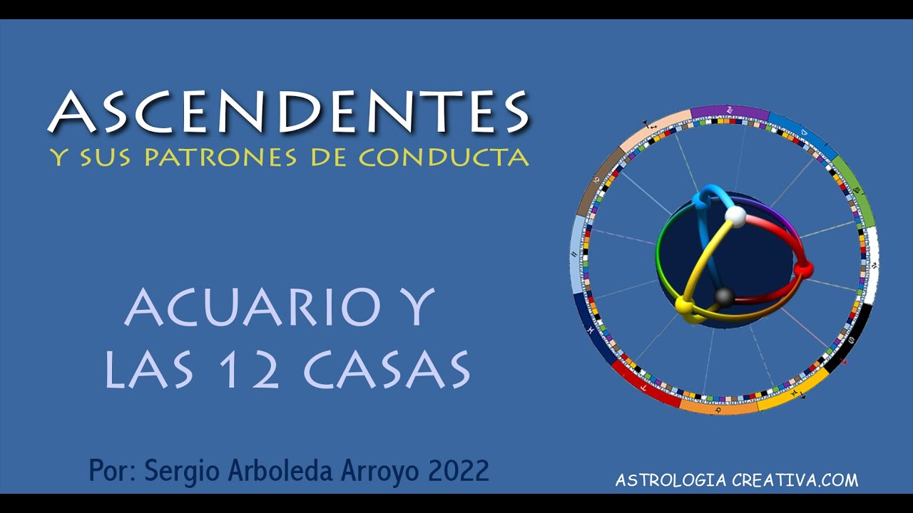 ASCENDENTE ACUARIO