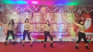 20161217(六)New Jazz-3(文山聖誕晚會)