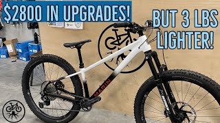 Making the 2023 Marin San Quentin 3 an even better bike