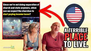 Americans React: Memes That Prove the USA is a Joke